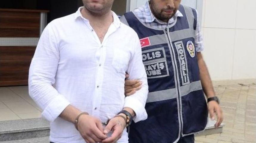 Cezaevinden &Ccedil;ıktı Altı G&uuml;n Sonra Ev Soydu