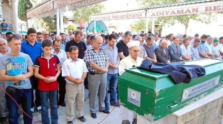 Gazeteci-yazar Naif Karabatak&rsquo;ın Acı G&uuml;n&uuml;