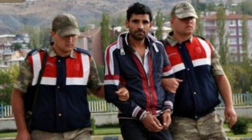 Sivas'ta Ter&ouml;r &Ouml;rg&uuml;t&uuml; &Uuml;yesi Bir Kişi Tutuklandı
