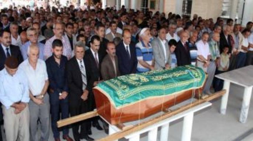 Selmanoğlu'ndan Sivrice Belediye Başkanı Altundaş I&ccedil;in Başsağlığı Mesajı