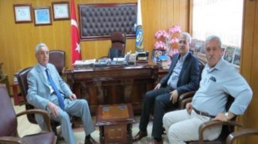 Milletvekili Fındıklı&rsquo;dan Eskkk&rsquo;ya Ziyaret