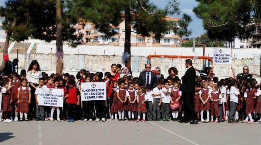 Mudanya&rsquo;da İlk&ouml;ğretim Haftası Kutlandı