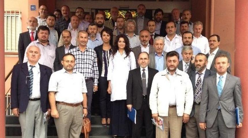 M&uuml;ft&uuml;l&uuml;k Personeline &lsquo;obezite&rsquo; Semineri