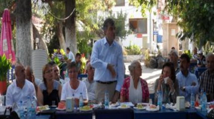 CHP İl Başkanı Engin: AK Parti Kendi Krallığını Kurma Peşinde