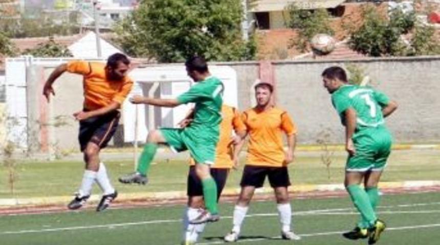 1. Amat&ouml;r&rsquo;de Heyecan Başlıyor