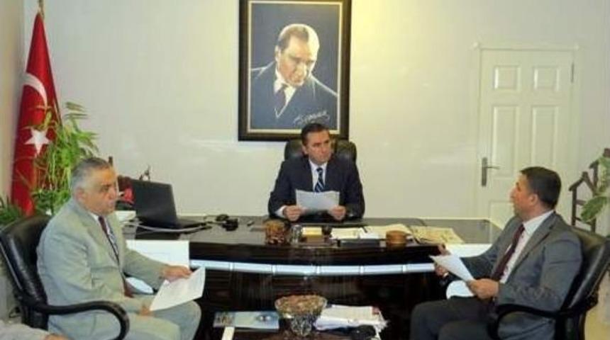 Amasra&rsquo;nın Ab Projeleri Kabul Edildi