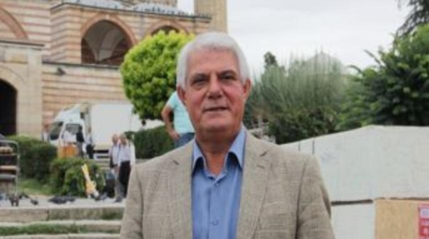 Sedef&ccedil;i, Aday Olduğunu Bir Kez Daha Vurguladı