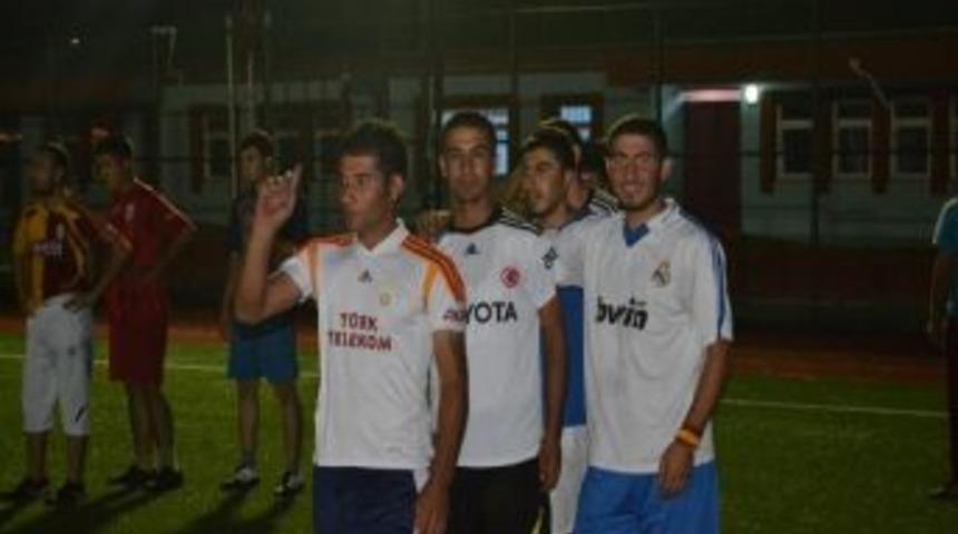 Hilvan Spor, G&uuml;venspor Ma&ccedil;ı Hazırlıklarını S&uuml;rd&uuml;rd&uuml;