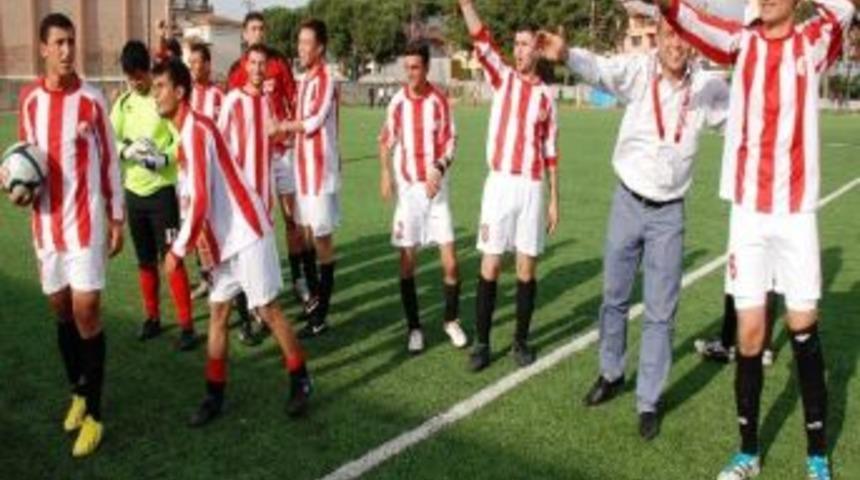 Ortaklar Belediyespor&rsquo;da Hedef Galibiyet