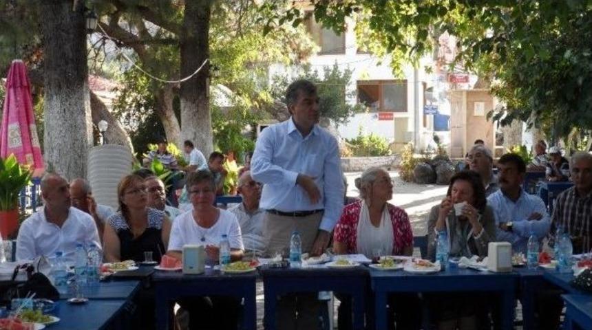 Chp İzmir İl Başkanı Ali Engin: