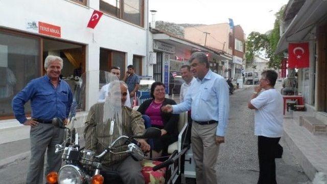 Chp İzmir İl Başkanı Ali Engin: