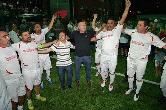 Çiğli Nostalji “ipek” Futbol Turnuvası Başlıyor