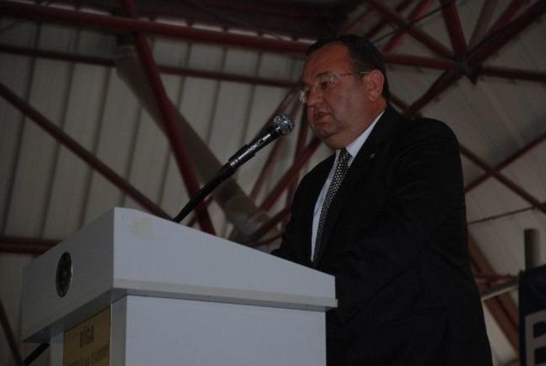 Tarım Sekt&ouml;r&uuml; Bu Fuarda Buluştu