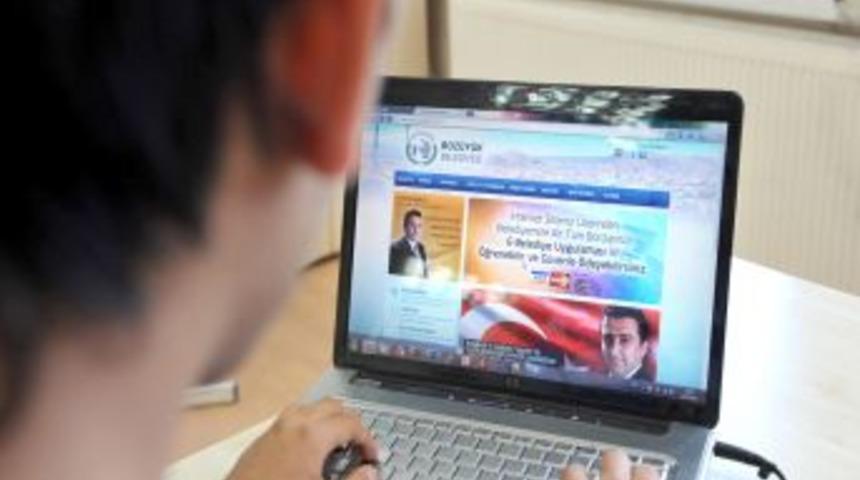 Boz&uuml;y&uuml;k Belediyesi'nde Online &Ouml;deme D&ouml;nemi Başladı