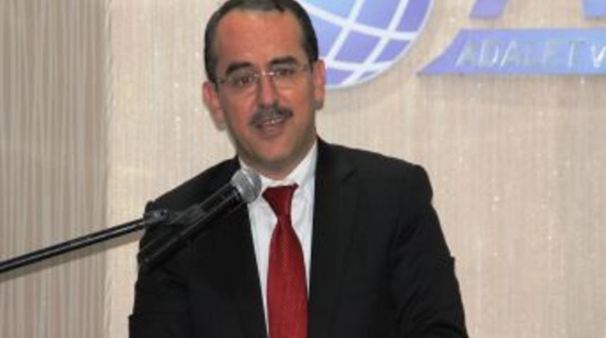 Bakan Ergin: Kabinede Yaşadıklarım B&uuml;y&uuml;klerimden Helallik Istememe Yol A&ccedil;tı