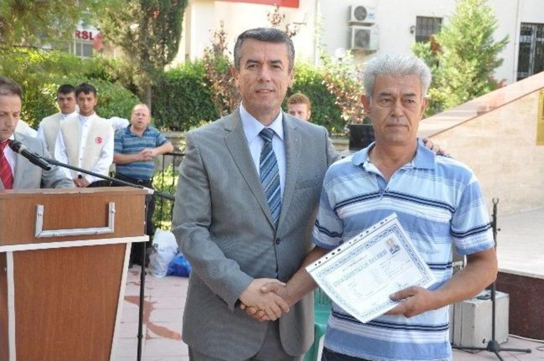 Soma'da Ahilik Haftası Kutlandı