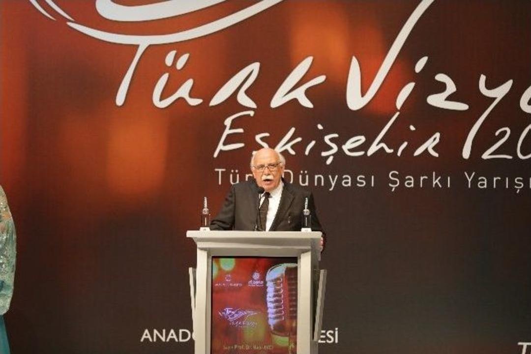 &lsquo;t&uuml;rkvizyon Şarkı Yarışması&rsquo; İmza T&ouml;reni