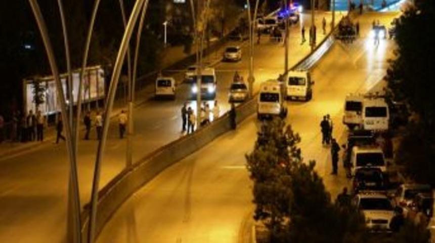 Vatandaşlar Saldırıya Tepki G&ouml;sterdi