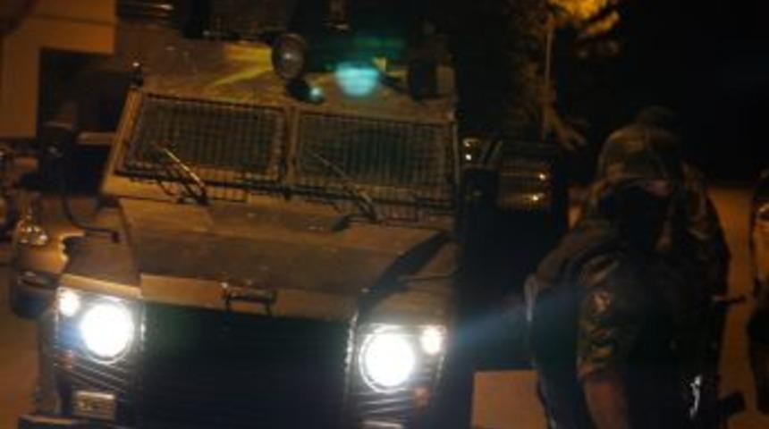 Ankara'daki Roketatarlı Saldırı: 1 Saldırgan &Ouml;l&uuml;, Diğeri Yaralı Ele Ge&ccedil;irildi