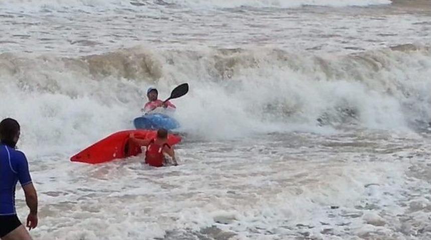 Kanocular Dev Dalgaları Fırsata D&ouml;n&uuml;şt&uuml;rd&uuml;