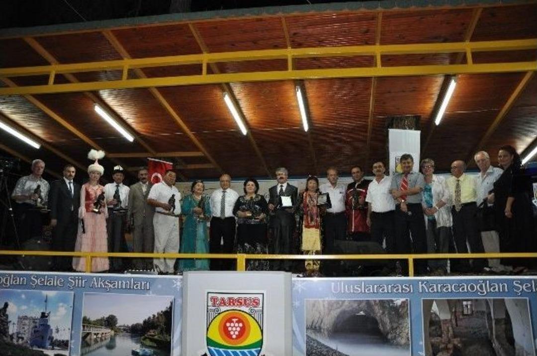 Uluslararası Karacaoğlan Şelale Şiir Akşamları Sona Erdi