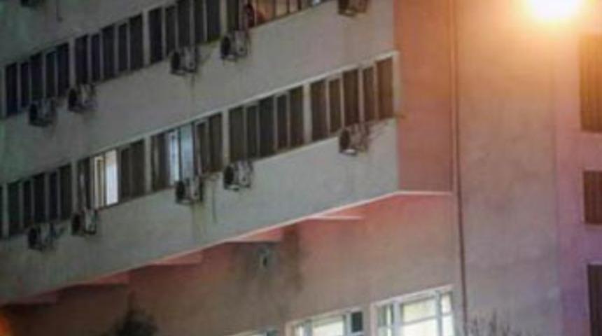 Ankara Emniyet M&uuml;d&uuml;rl&uuml;ğ&uuml;'ne ve Polisevine roketli saldırı