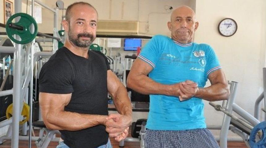 D&ouml;rtyollu Sporcular D&uuml;nya V&uuml;cut Geliştirme Şampiyonasına Hazırlanıyor