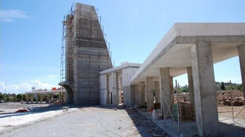 Didim Kent Meydanı Elektriğini Kendi &Uuml;retecek