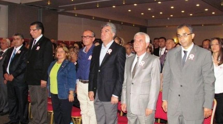 Chp&rsquo;de Belediye Meclis Aday Adayları &Ouml;demiş&rsquo;te Toplandı