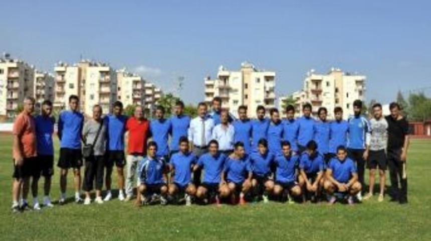 Toroslar Belediyespor Sezonu A&ccedil;tı