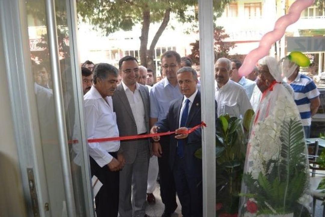 Kula&rsquo;da Y&ouml;resel Ev Yemekleri Lokantası A&ccedil;ıldı