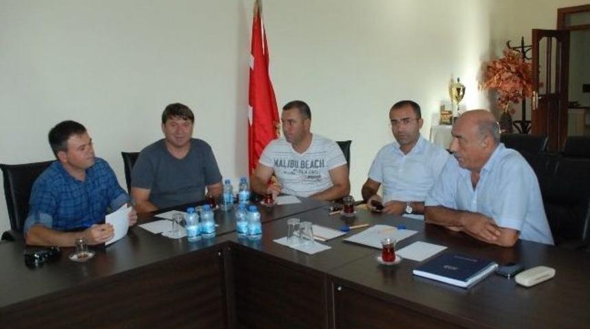 Didim Ticaret Odası K&uuml;lt&uuml;r Turizm Ve Dış İlişkiler Komisyonu Toplantısı