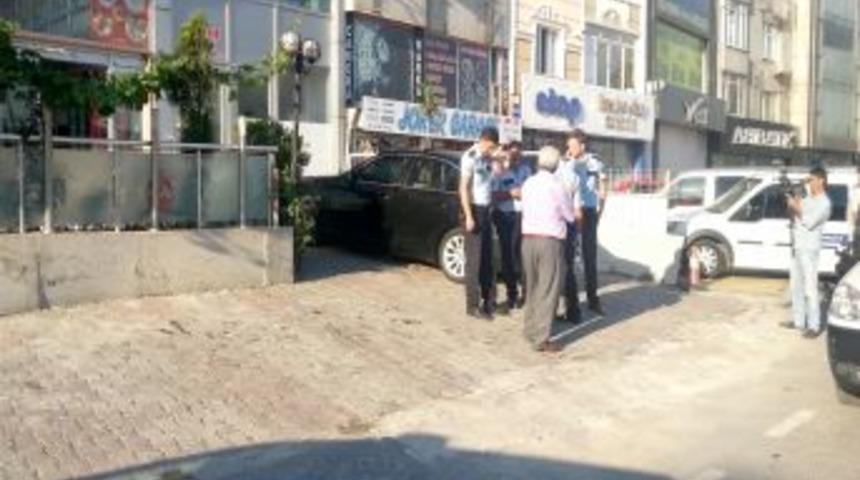 &Ccedil;orbacı'daki Tartışma Kanlı Bitti