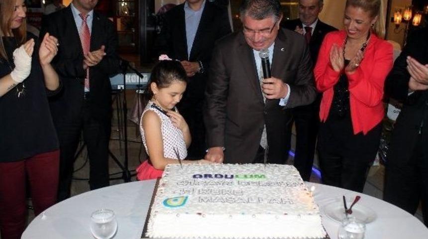 Ordulum Dergisi, 41. Sayısını &Ouml;zel Bir Gece İle Kutladı