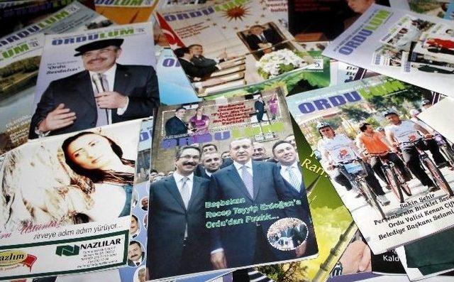 Ordulum Dergisi, 41. Sayısını Özel Bir Gece İle Kutladı