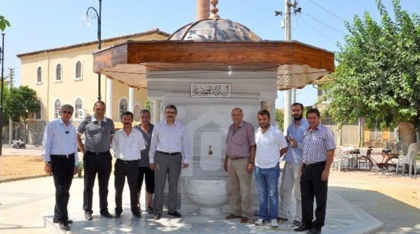 Dumlupınar Mahallesi Yeni Parkına Kavuştu