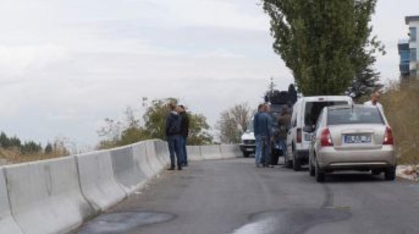 Ankara'da &Ccedil;atışma Yerinde Arama &Ccedil;alışmaları Tamamlandı