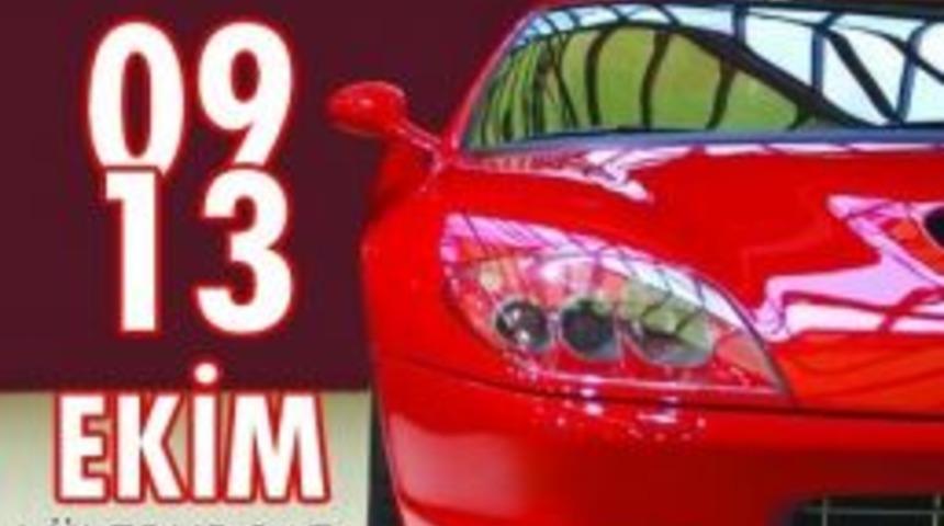 Trakya Autoshowfuarı 9 Ekim&rsquo;de Başlıyor