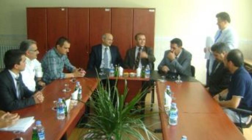 Tavşanlı&rsquo;da 90 Kişiye İstihdam İmkanı Doğacak