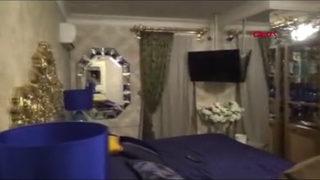 Adnan Oktar ve kediciklerin yatak odası ilk kez görüntülendi