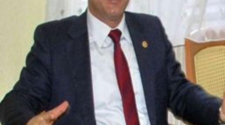 Mhp K&uuml;tahya Milletvekili Alim Işık: