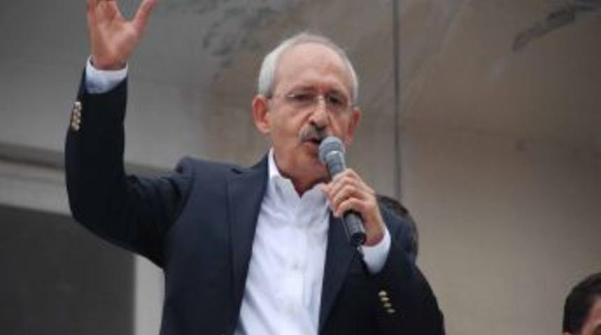 Kılı&ccedil;daroğlu: Suriye&rsquo;de &Ouml;len De &Ouml;ld&uuml;ren De Allah Allah Diyor
