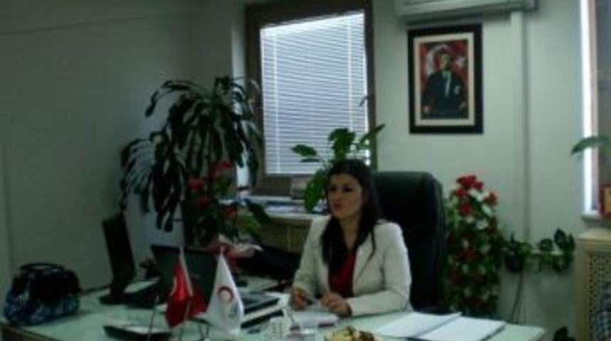 Kızılay Kadın Kollarında Heyecanlı Yeni Bir D&ouml;nem Başladı