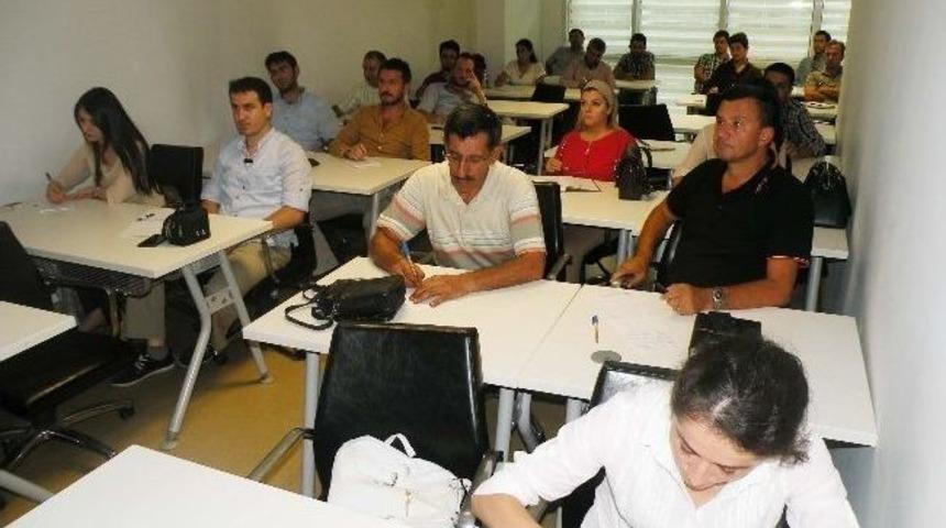 Mmo&rsquo;dan Lpg Otogaz İstasyonları Sorumlu M&uuml;d&uuml;r Eğitimi