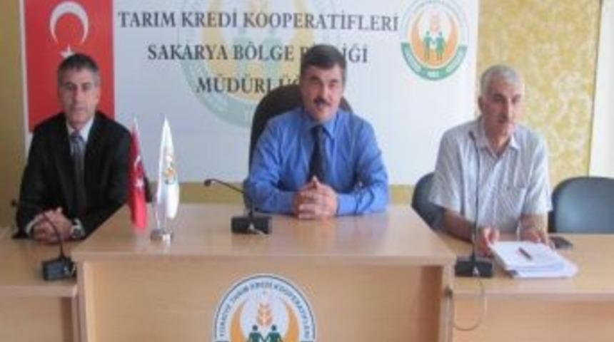 Ziraat M&uuml;hendislerine Sigortacılık Eğitimi Verildi