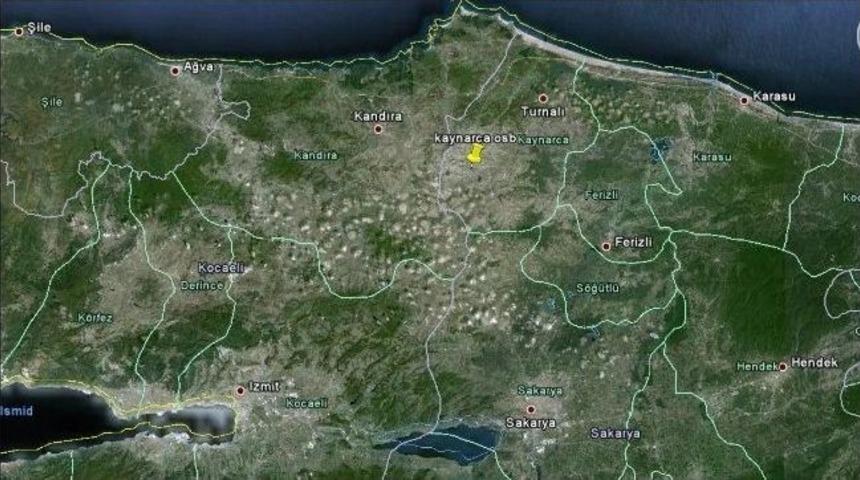 Kaynarca Mobilya İhtisas Organize Sanayi B&ouml;lgesi G&uuml;n Saymaya Başladı