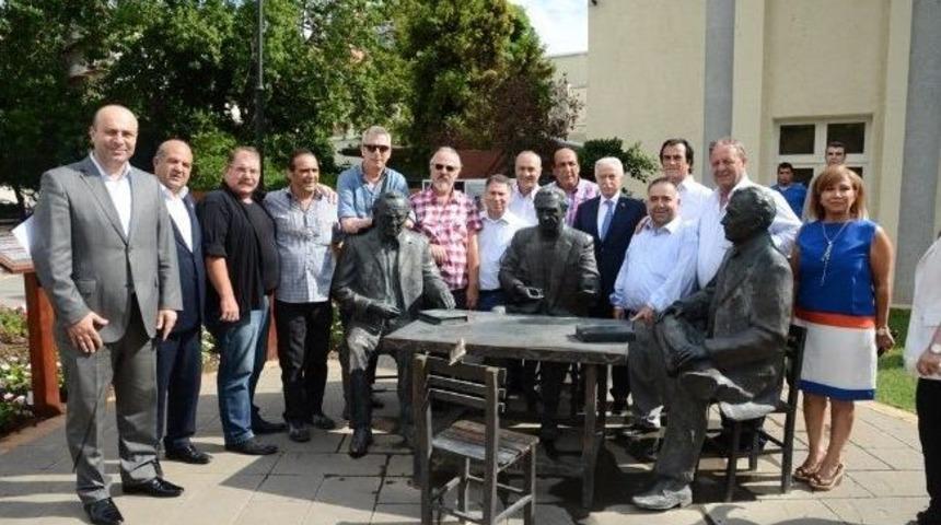 Hababam Sınıfı Makamda