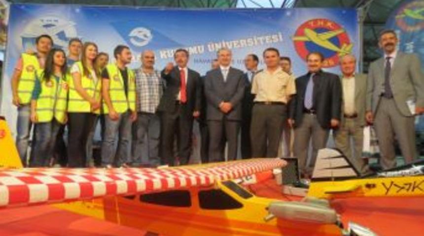 Biga Ticaret Sanayi Odası Fuarı A&ccedil;ıldı