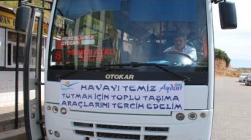 &Ccedil;evre Ve Şehircilik Bakanlığı&rsquo;ndan Temiz Hava Kampanyası