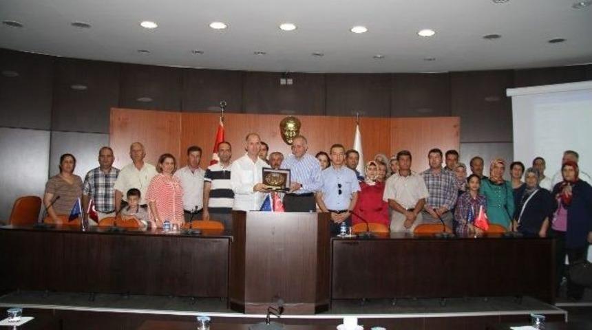 Merak Uyandıran Şehir &lsquo;gaziantep&rsquo;